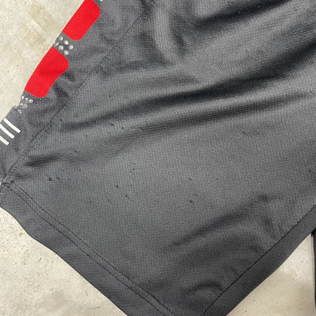 Nike Elite Boys Basketball Shorts Boys Size L Red Black Nike Elite Boys Basketball Shorts Boys Size L Red Black