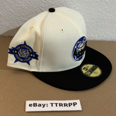 Lids HD Qias Omar Houston Astros Fitted Travis Scott Fragment SIZE 7 5/8