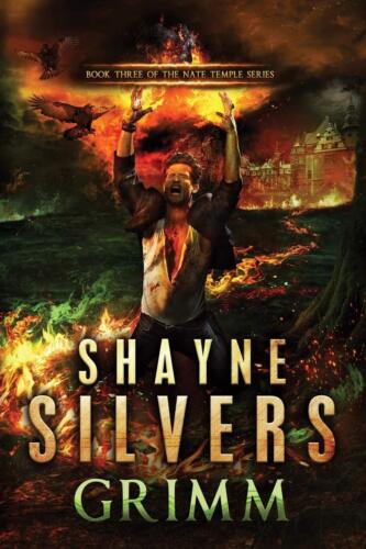 Grimm: A Nate Temple Supernatural Thriller (Nate Temple Series) by Silvers - Photo 1/1