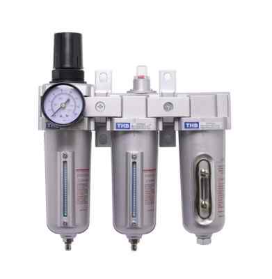 1/2''NPT FILTER / REGULATOR SET & AIR CLEAN / DRYER FR-FLM764N
