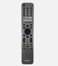 Sony RMF-TX621U TV Remote Control For Google Assistant