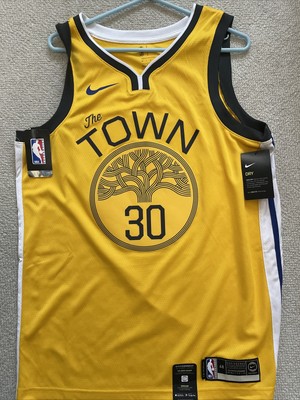 golden state earned jersey