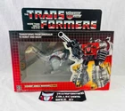 Transformers Original G1 1984 Dinobot Sludge MOSC MIB TM Box