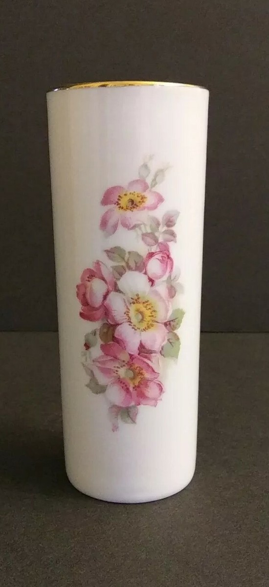 GEROLD PORZELLAN TETTAU BAVARIA MADE IN WEST GERMANY Vase | eBay