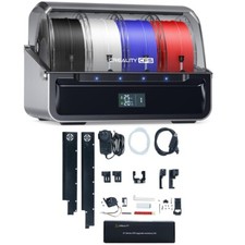 Creality CFS Filament System and K1 Upgraded Accessory Kit Multi-Color 3D Print