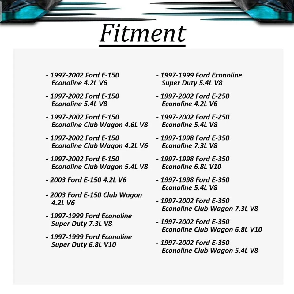 Sello de bomba de aceite de transmisión automática delantera para Ford F-150 4,2 L 1997-2008 Foto 4 de 4