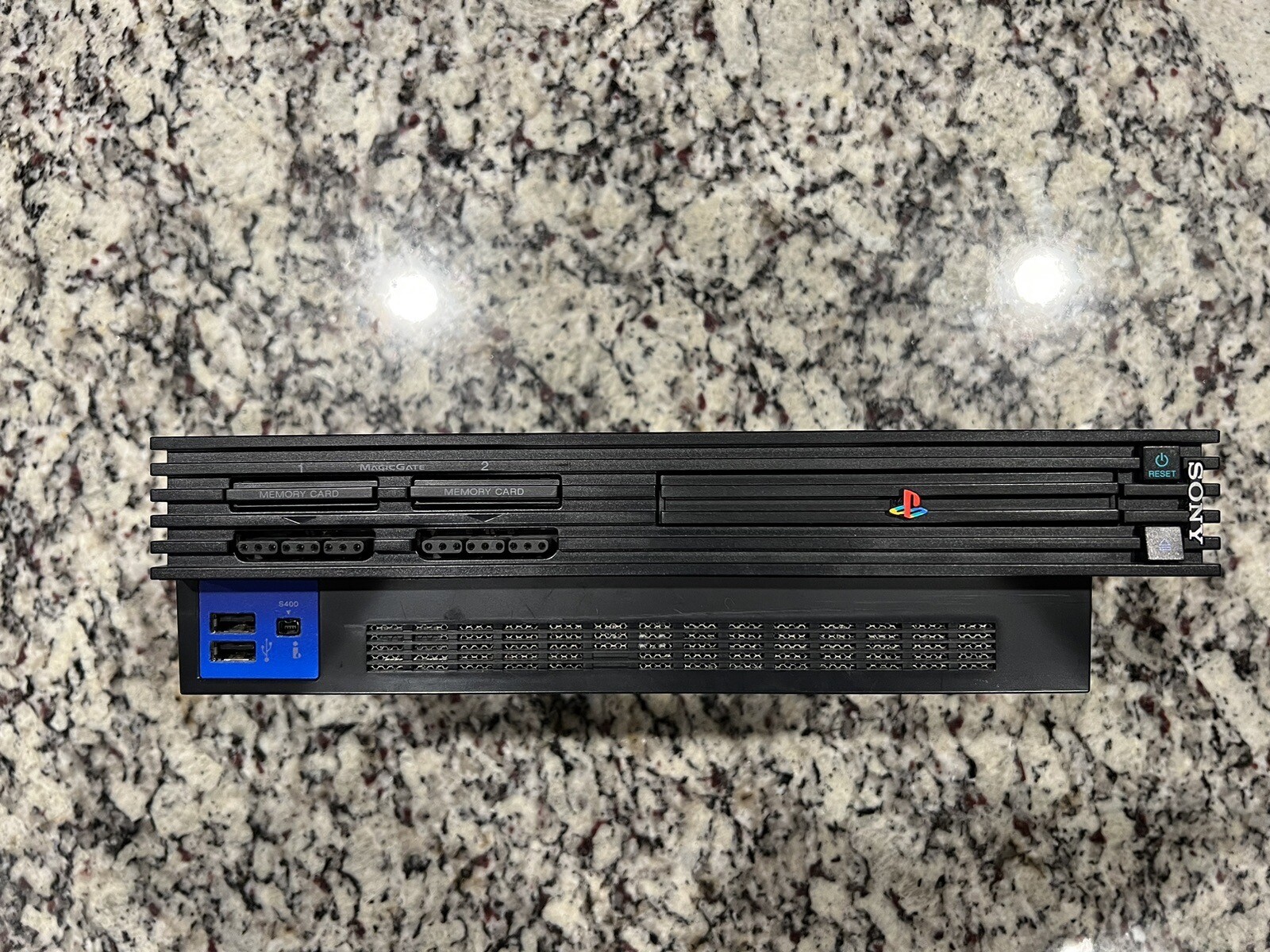 Sony PlayStation 2 (hdmi) With Games, Memory Card, And Controller