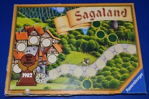 Sagaland Alte Version