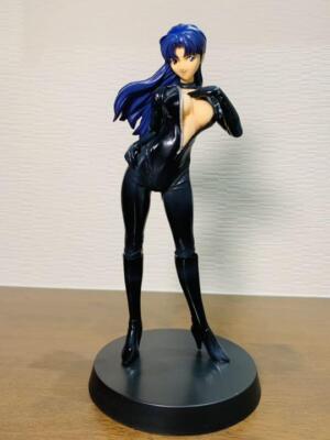 Misato Katsuragi Extra Motor Riders Figure Neon Genesis Evangelion