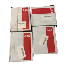 LOT OF 4 ABB 1SDA075865R1 3-Pole AL/CU 3/0-350Kcmil Line Terminal Lug Assembly