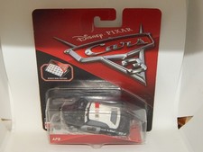 Mattel disney pixar cars demolition derby racer apb