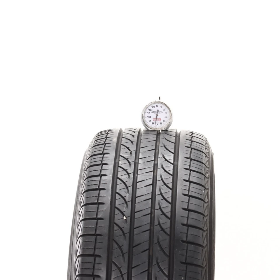 Комплект (4) б/у 205/55R16 Yokohama Avid GT S35 91H - 7,5/32 - Изображение 3 из 4