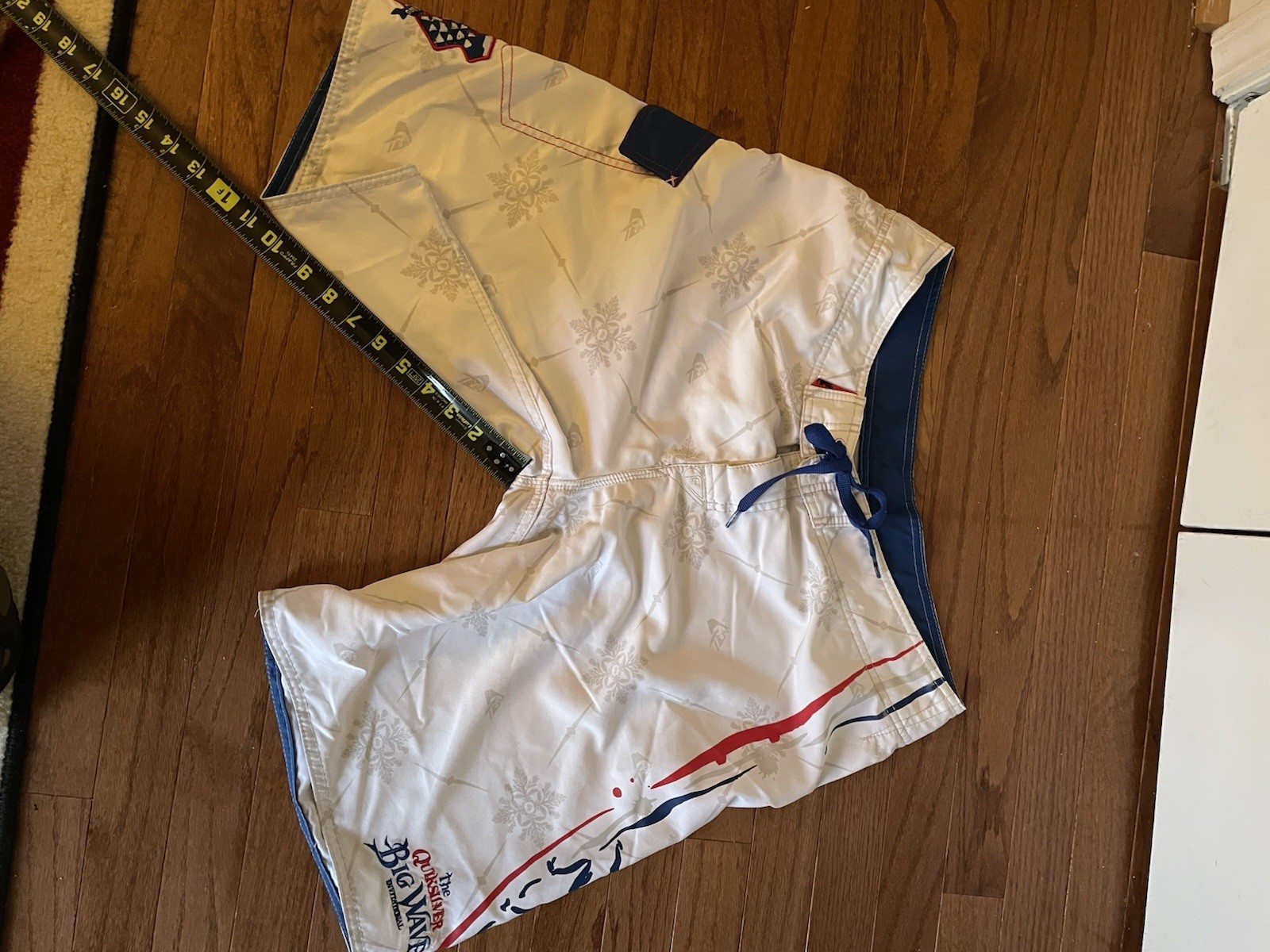 Quicksilver Big Wave Invitational Boardshorts.  W… - image 3