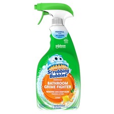 Scrubbing Bubbles Bathroom and Shower Cleaner 32 Fl Oz (Pack of 1)