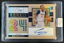 2024-25 Panini One and One Basketball Checklist Guide in-content 37