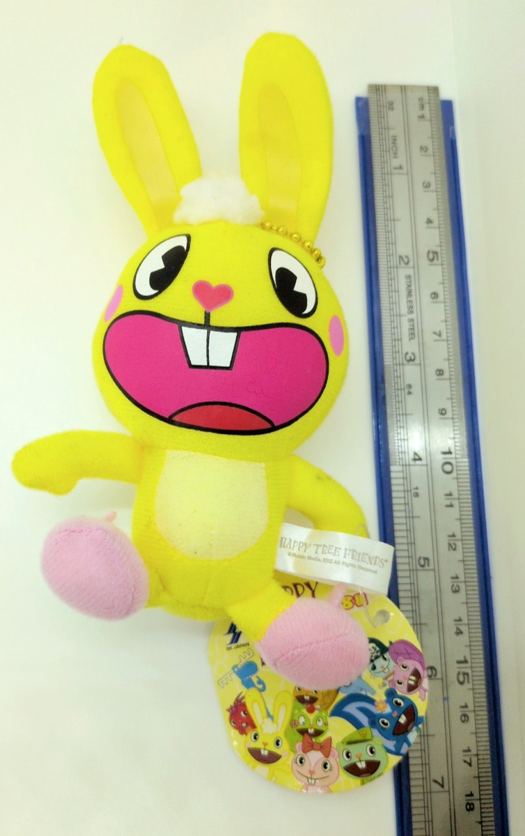 Note 2012 Happy Tree Friends Cuddles 5