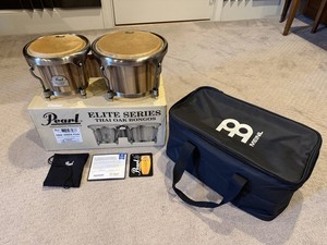 Pearl Primero Bongos | eBay