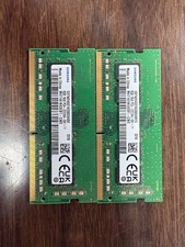 Samsung 8GB PC4-25600 DDR4-3200 SODIMM Memory M471A1K43DB1CWE