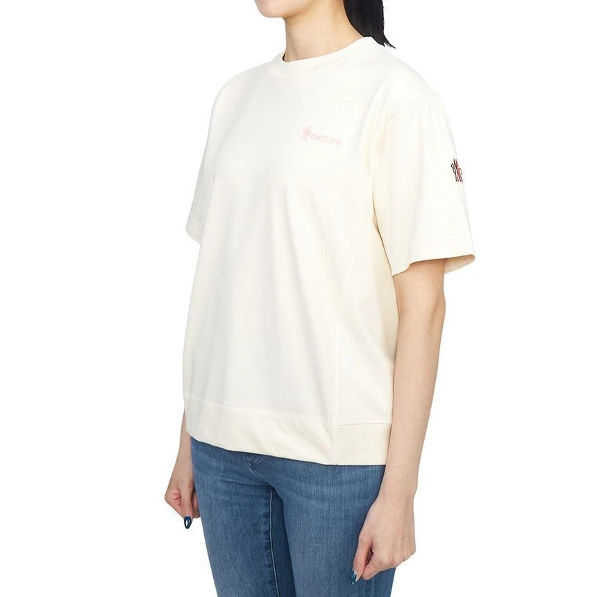 T shirt donna manica corta Moncler Grenoble 130772491