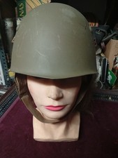 LMETTO M33 CASCO CARABINIERI MP HELM STAHELM CASQUE RARITÀ