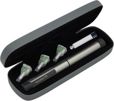 Insulin Pen and Needle Case, Diabetes Travel Organizer Case for 1 Insulin Pen, 3