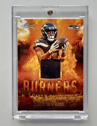 2025 Panini Absolute Jaxon Smith-Njigba Base (RAW)