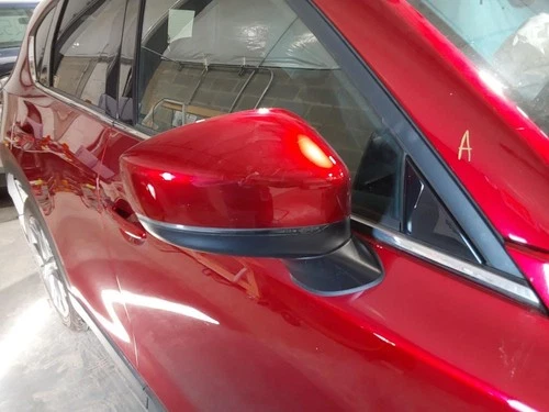 Passenger Side View Mirror 8.0" Display Fits 19-21 MAZDA CX-5 3052440