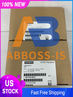 NEW Siemens 6EP1336-3BA10 6EP1 336-3BA10 6EP13363BA10 Expedited Shipping