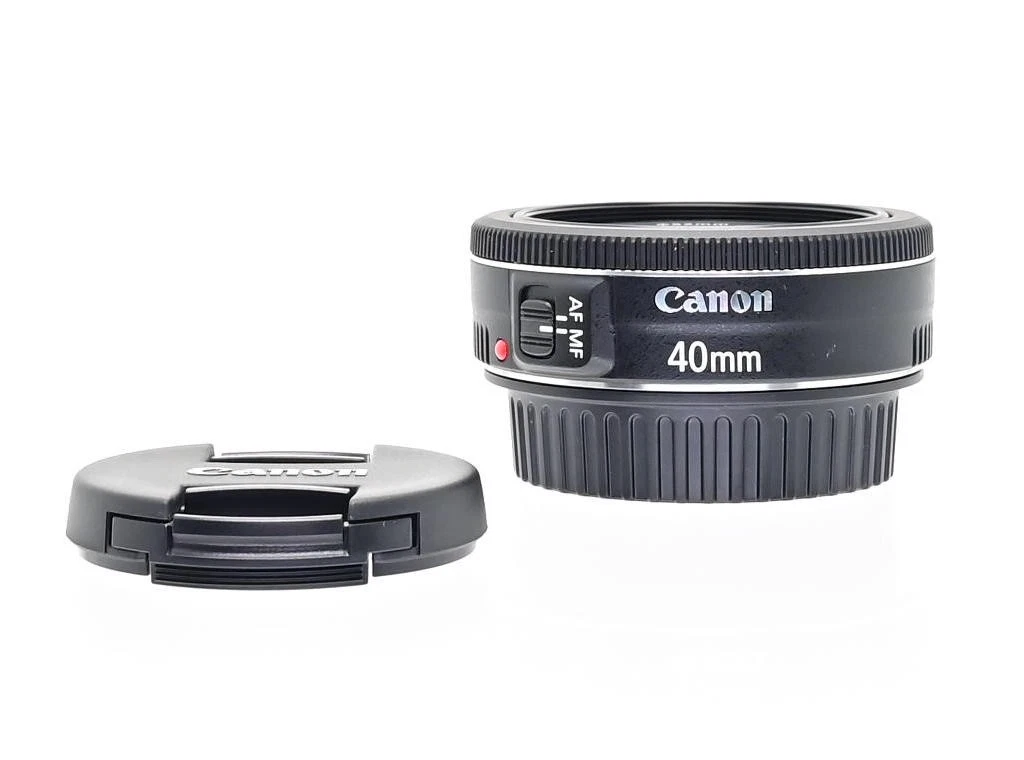 Canon EF 40mm Camera Lenses for sale | eBay