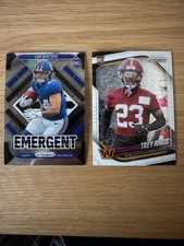 2025 Prizm NFL Football Parallels & Inserts Complete Your Set Pick Your Card