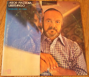 新品　EMOCION Liber Tango 220 Libertango Astor Piazzolla | eBay
