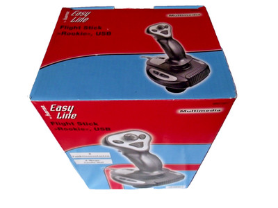 Hama easy line - Flight Stick Rookie - Joystick