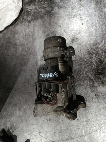Gearbox-reducer motor