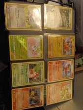 Lot Of 16 Pokemon Cards
