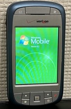 Verizon HTC Innovation Cell Phone XV6800 w/Windows 6.0 Cord