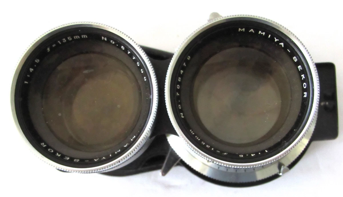 マミヤ MAMIYA SEKOR 135mm F4.5 Mamiya f/4.5 Camera Lenses 135mm Focal for sale | eBay