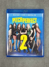Pitch Perfect 2 Blu-ray  DVD  DIGITAL HD DVDs