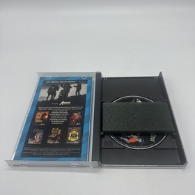 Mad Dog McCree (Sega CD, 1993) Complete - Tested - Authentic