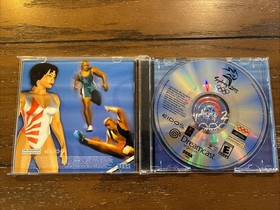 Sydney 2000 (Sega Dreamcast, 2000) - Resurfaced - Works Great Read Details