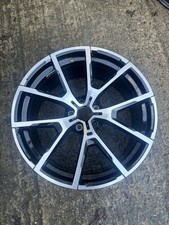 728M 20” GENUINE BMW 8 SERIES G14 REAR ALLOY WHEEL M850i 9J 8095774 VGC *D