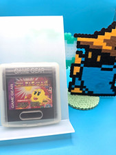Namco Ms. Pac-Man Pac-Man Series Sega Game Gear Video Game Cartridge