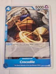 Crocodile OP07-040 Reprint Premium Booster -The Best- Vol. 2 Uncommon