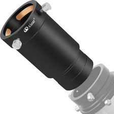 Alstar Telescope Photo Adapter, Telescope Adapter Eyepiece Extension Tube Opt...