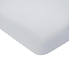 Kyte Baby Soft Crib Sheet - Standard Fitted Crib Sheet Made with Rayon from B...