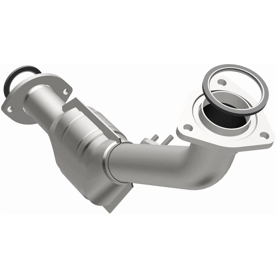 MagnaFlow Catalytic Converter: EPA, For 1999-2004 Toyota Tacoma Foto 3 de 4