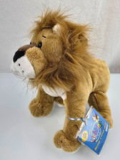 Webkinz Caramel Lion With Code Tags Sealed Unused 8  Plush Toy Hm175 NEW NWT