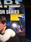 EMPTY STAR WARS BOX FROM HAN SOLO FASHION DOLL NEAR MINT CONDITION — photo 9