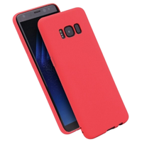 Beline Candy SchutzhüLle FüR Xiaomi Redmi 10, Rot