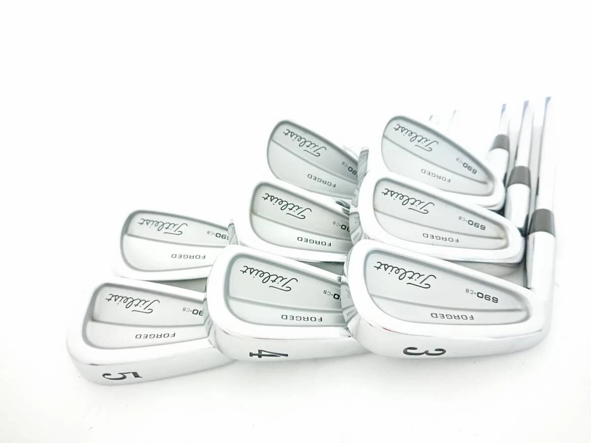 【グリップ交換あり】Titleist 690.CB アイアン 3～9番 7本 Titleist 690 Cb for sale | eBay
