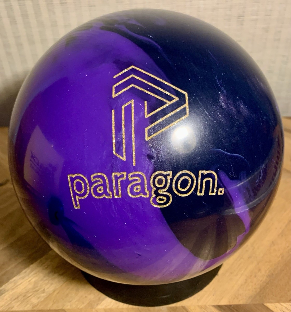 ボール Track Paragon 15P Track Paragon 15P Track Paragon Impact Overseas Bowling Ball NIB